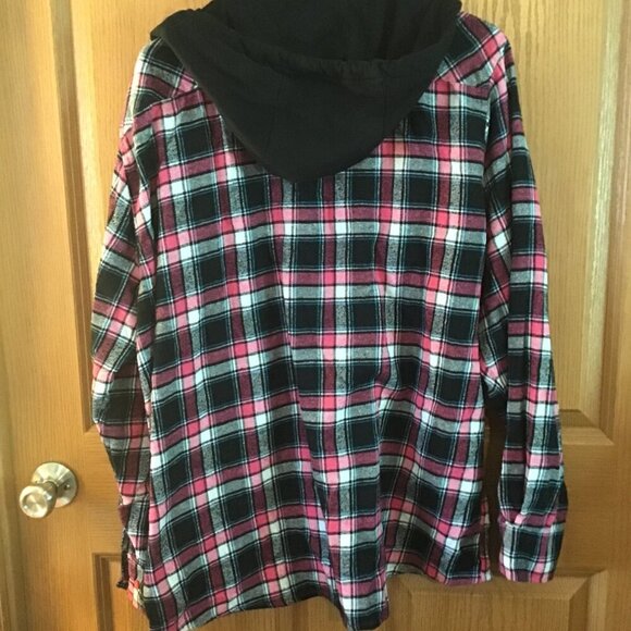 Rudolph Sportswear Flannel Shirt - Picture 2 of 2